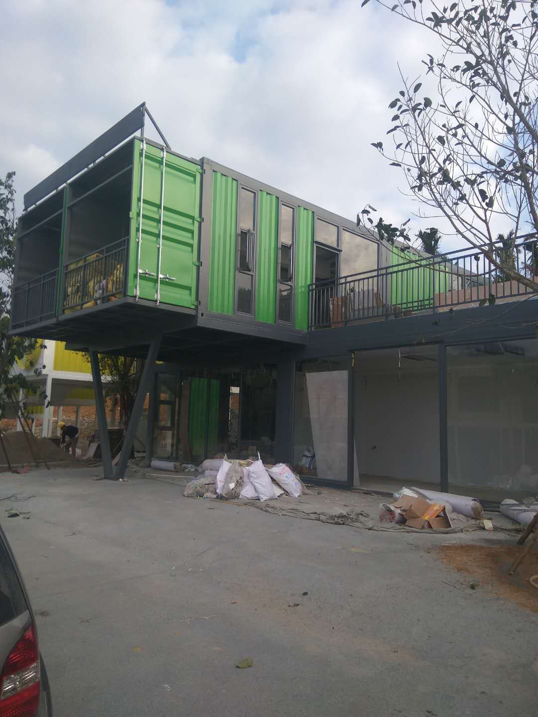 房屋箱