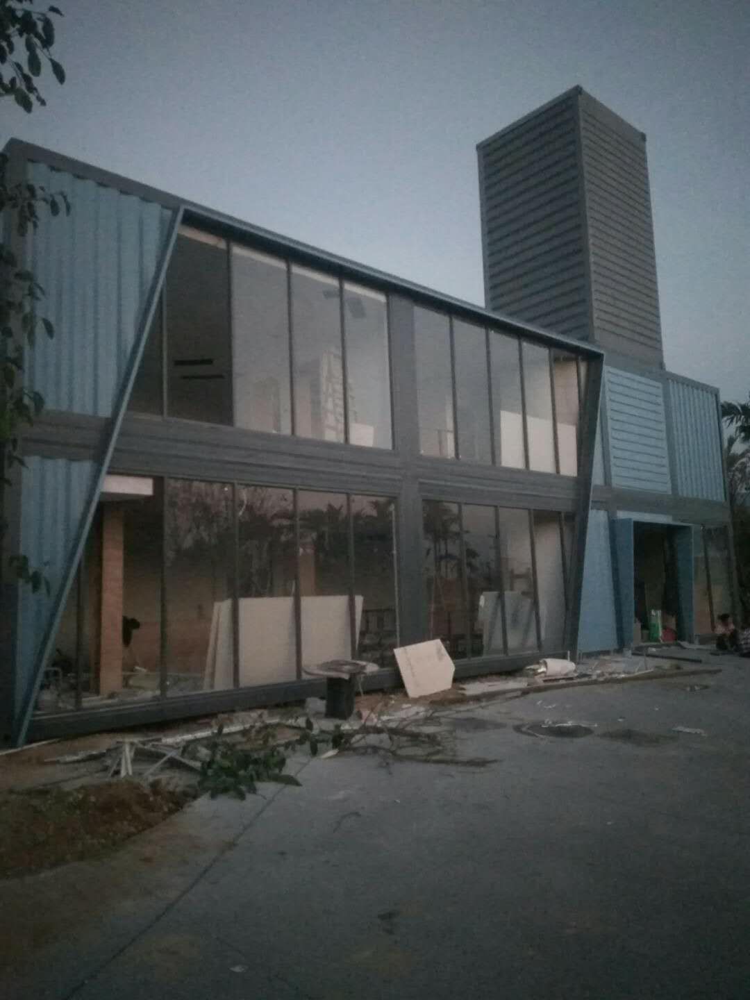 房屋箱